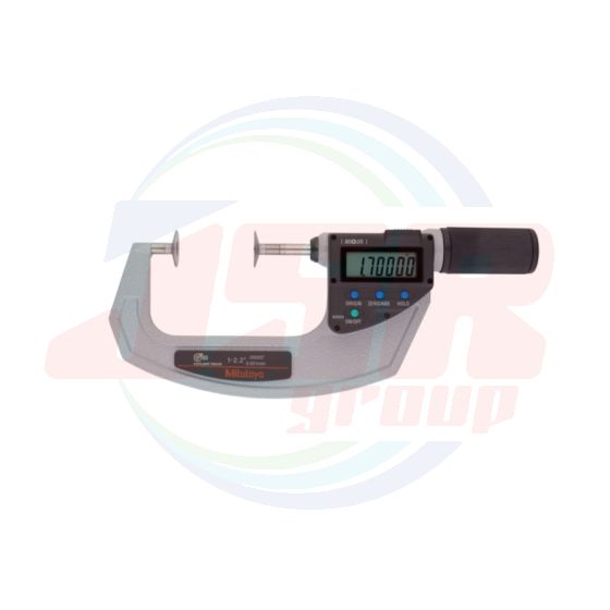 369-422-20 | Disc Micrometers SERIES 369 — Non-rotating Spindle Type | MITUTOYO