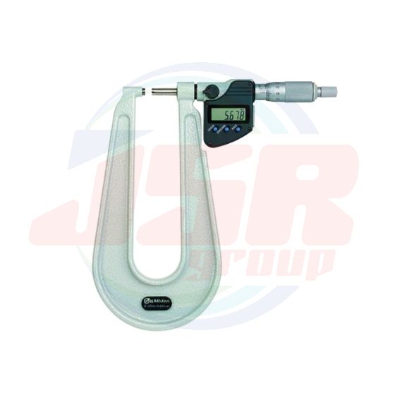 389-251-30 | Sheet Metal Micrometers SERIES 389 | MITUTOYO