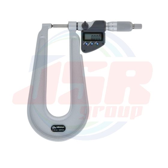 389-261-30 | Sheet Metal Micrometers SERIES 389 | MITUTOYO