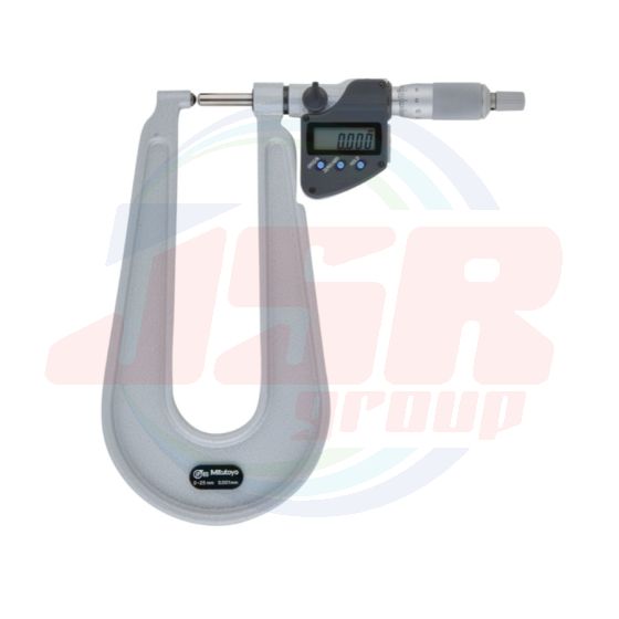 389-271-30 | Sheet Metal Micrometers SERIES 389 | MITUTOYO