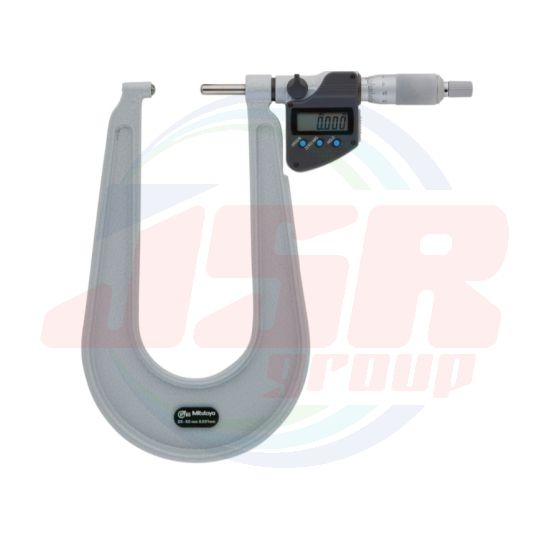 389-272-30 | Sheet Metal Micrometers SERIES 389 | MITUTOYO