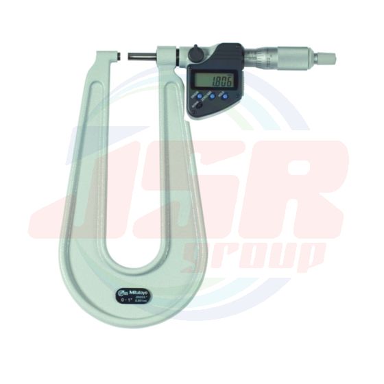 389-351-30 | Sheet Metal Micrometers SERIES 389 | MITUTOYO