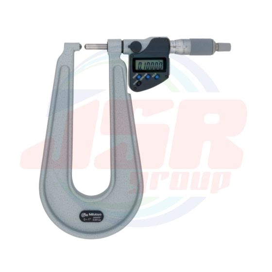 389-371-30 | Sheet Metal Micrometers SERIES 389 | MITUTOYO