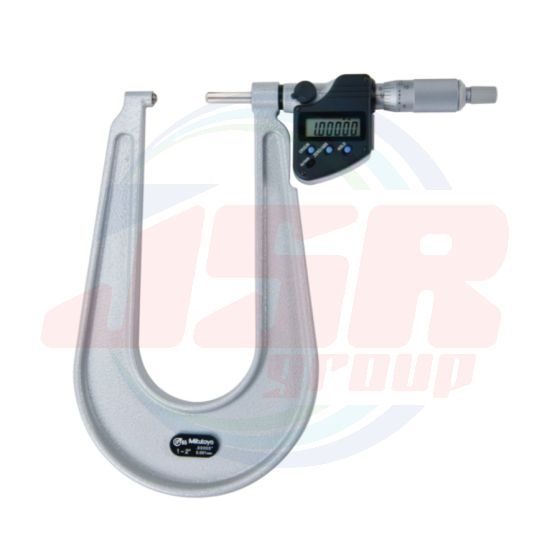 389-372-30 | Sheet Metal Micrometers SERIES 389 | MITUTOYO