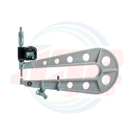 389-514 | Sheet Metal Micrometers SERIES 389 | MITUTOYO