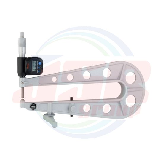 389-714 | Sheet Metal Micrometers SERIES 389 | MITUTOYO