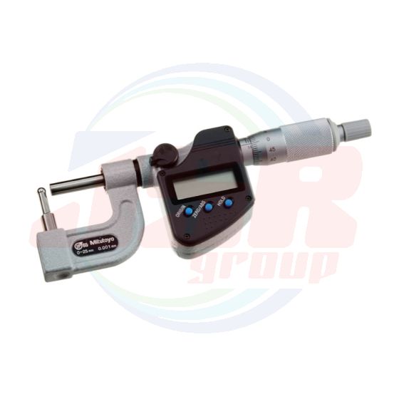 395-263-30 | Tube Micrometers SERIES 395 — Spherical and Cylindrical Anvil Type | MITUTOYO