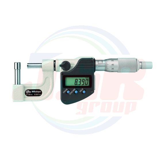 395-264-30 | Tube Micrometers SERIES 395 — Spherical and Cylindrical Anvil Type | MITUTOYO