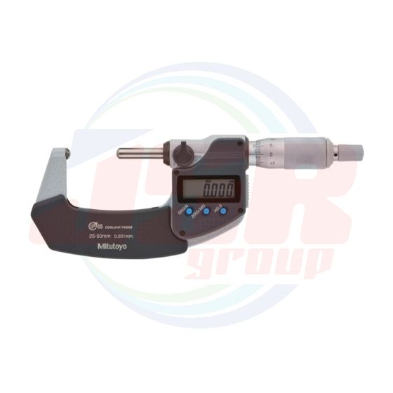 395-272-30 | Tube Micrometers SERIES 395 — Spherical Anvil and Spindle Type | MITUTOYO