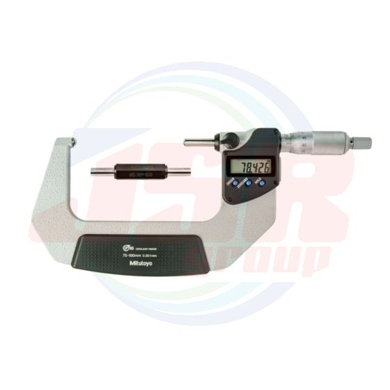 395-274-30 | Tube Micrometers SERIES 395 — Spherical Anvil and Spindle Type | MITUTOYO