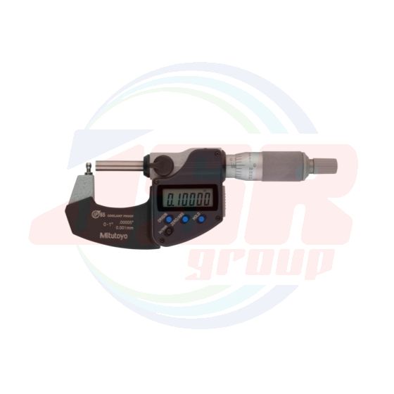 395-362-30 | Tube Micrometers SERIES 395 — Spherical and Cylindrical Anvil Type | MITUTOYO