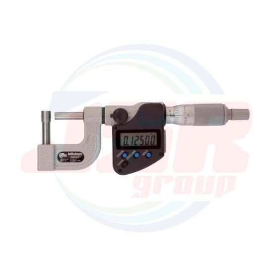 395-364-30 | Tube Micrometers SERIES 395 — Spherical and Cylindrical Anvil Type | MITUTOYO