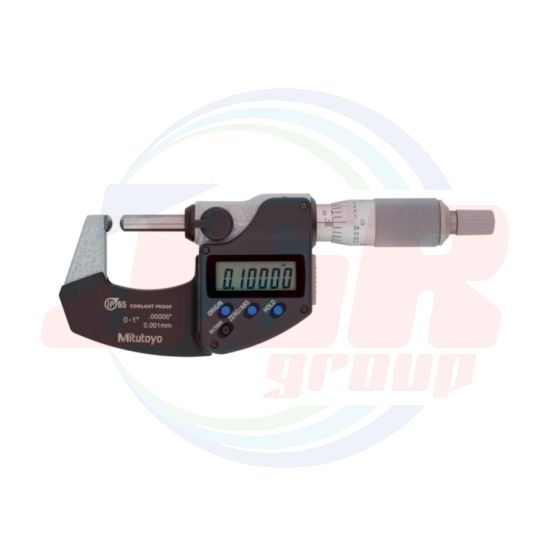 395-371-30 | Tube Micrometers SERIES 395 — Spherical Anvil and Spindle Type | MITUTOYO