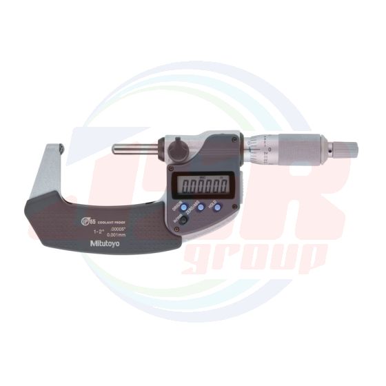 395-372-30 | Tube Micrometers SERIES 395 — Spherical Anvil and Spindle Type | MITUTOYO