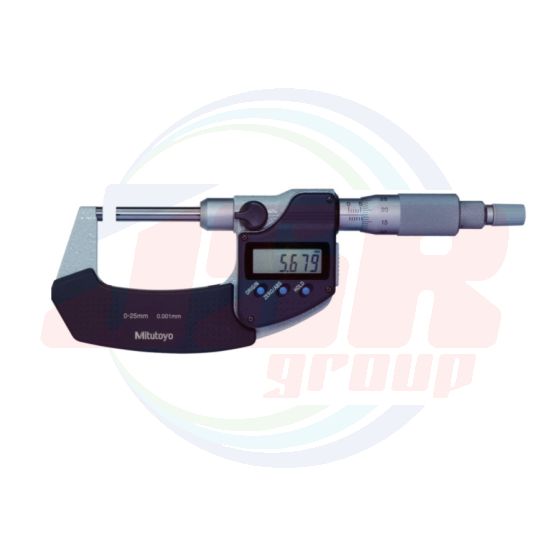 406-250-30 | Outside Micrometers SERIES 406 — Non-rotating Spindle Type | MITUTOYO