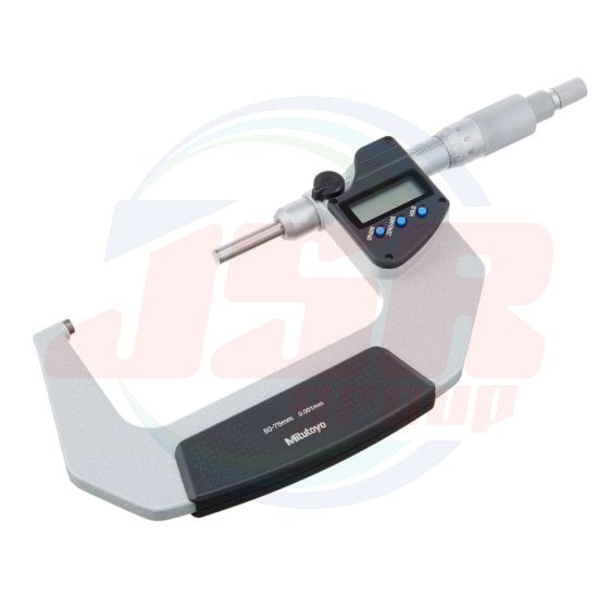 406-252-30 | Outside Micrometers SERIES 406 — Non-rotating Spindle Type | MITUTOYO