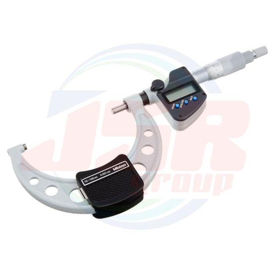 406-253-30 | Outside Micrometers SERIES 406 — Non-rotating Spindle Type | MITUTOYO