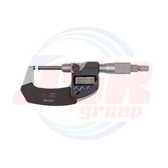 406-350-30 | Outside Micrometers SERIES 406 — Non-rotating Spindle Type | MITUTOYO