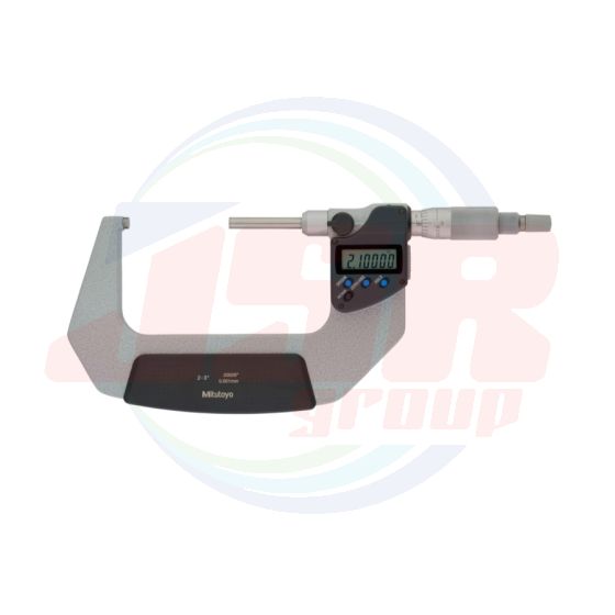 406-352-30 | Outside Micrometers SERIES 406 — Non-rotating Spindle Type | MITUTOYO