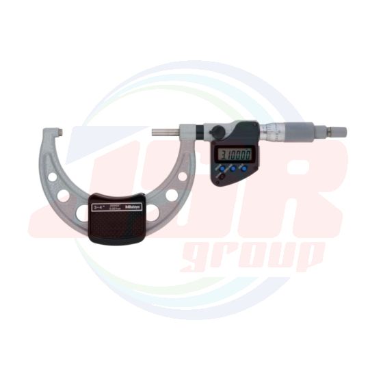 406-353-30 | Outside Micrometers SERIES 406 — Non-rotating Spindle Type | MITUTOYO