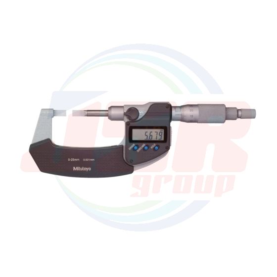 SERIES 422 | Blade Micrometers — Non-rotating Spindle Type | MITUTOYO