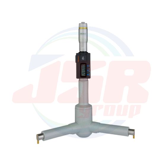 468-180 | Digimatic Holtest SERIES 468 — Three-point Bore Micrometers | MITUTOYO
