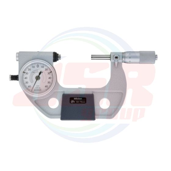 510-123 | Indicating Micrometers SERIES 510 | MITUTOYO