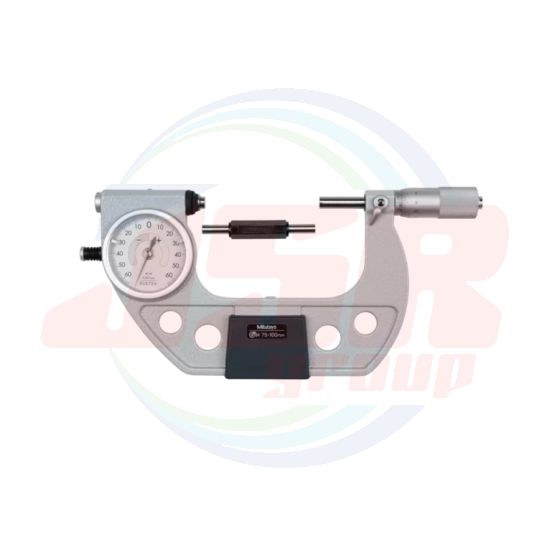 510-124 | Indicating Micrometers SERIES 510 | MITUTOYO