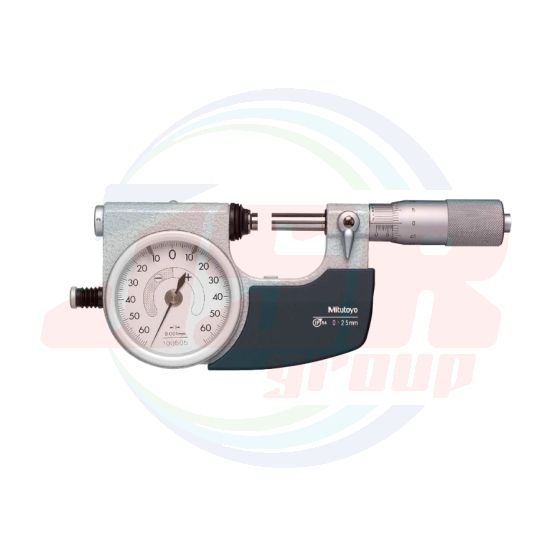 510-141 | Indicating Micrometers SERIES 510 | MITUTOYO