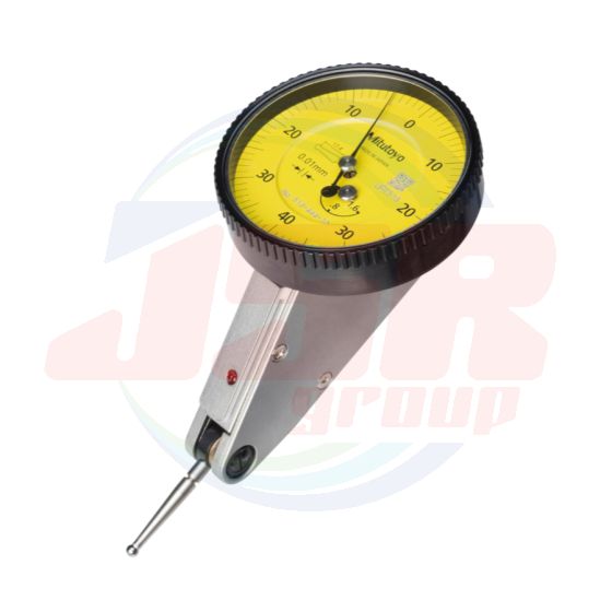 513-444-10E | Dial Test Indicator SERIES 513 — Standard (20° Tilted Face) Types | MITUTOYO