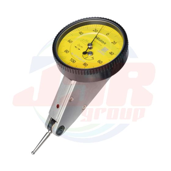 513-445-10T | Dial Test Indicator SERIES 513 — Standard (20° Tilted Face) Types  | MITUTOYO