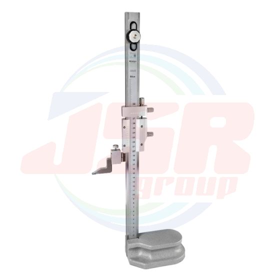 514-102 | Vernier Height Gage SERIES 514 — Standard Height Gage with Adjustable Main Scale | MITUTOYO