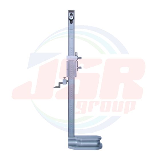 514-105 | Vernier Height Gage SERIES 514 — Standard Height Gage with Adjustable Main Scale | MITUTOYO