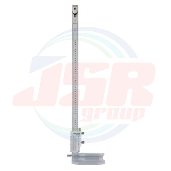 514-106 | Vernier Height Gage SERIES 514 — Standard Height Gage with Adjustable Main Scale | MITUTOYO