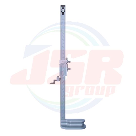 514-507 | Vernier Height Gage SERIES 514 — Standard Height Gage with Adjustable Main Scale | MITUTOYO