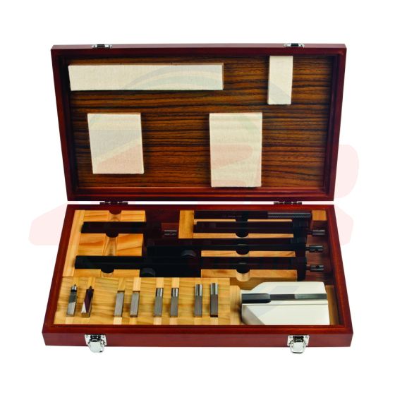 516-602 | Rectangular Gauge Block Accessories SERIES 516 - 14 pcs. | MITUTOYO