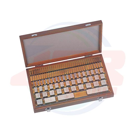 516-438-10 | Square Gauge Block Sets - SERIES 516 - Metric Block Sets - 112 blocks per set (Inspection Certificate) | MITUTOYO