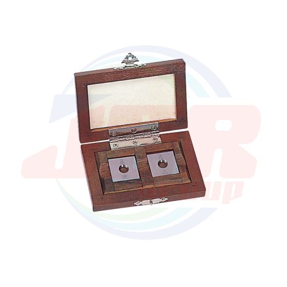 516-820-60 | Square Gauge Block Sets - SERIES 516 - Metric Wear Block Sets - 2 blocks per set (JCSS Certificate) | MITUTOYO