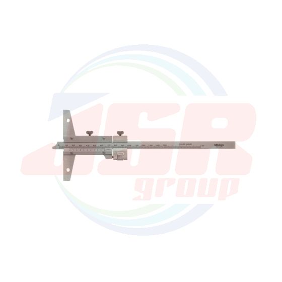 527-101 | Vernier Depth Gage SERIES 527 | MITUTOYO