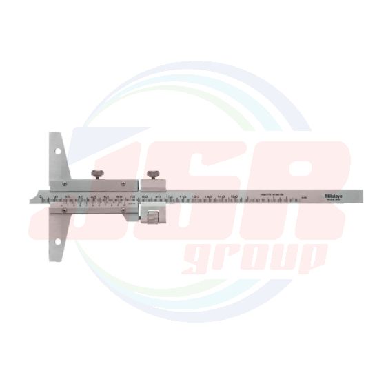 527-105 | Vernier Depth Gage SERIES 527 | MITUTOYO