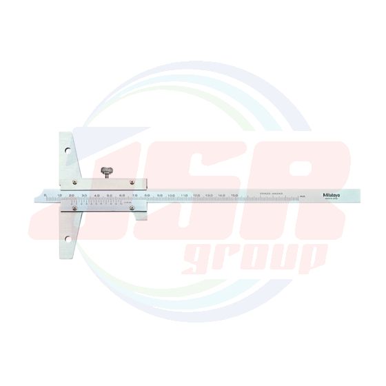 527-121 | Vernier Depth Gage SERIES 527 | MITUTOYO