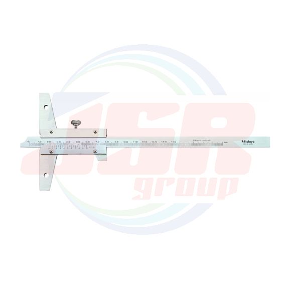 527-122 | Vernier Depth Gage SERIES 527 | MITUTOYO