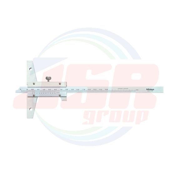 527-123 | Vernier Depth Gage SERIES 527 | MITUTOYO