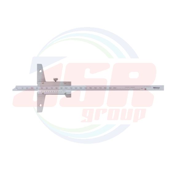 527-202 | Vernier Depth Gage SERIES 527 | MITUTOYO