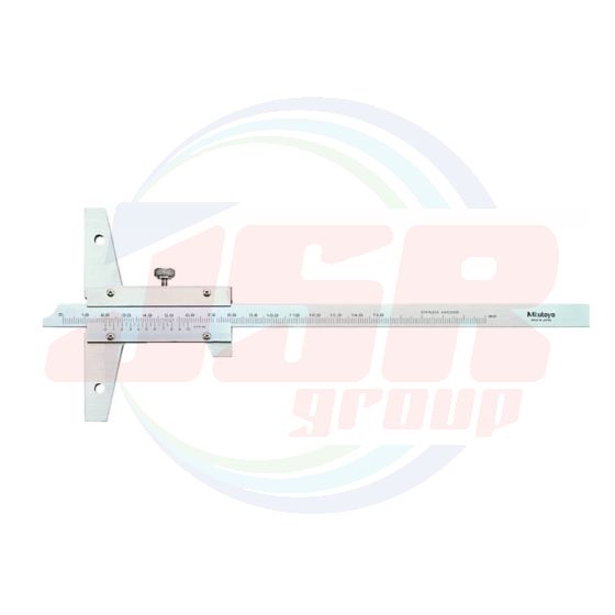 527-204 | Vernier Depth Gage SERIES 527 | MITUTOYO