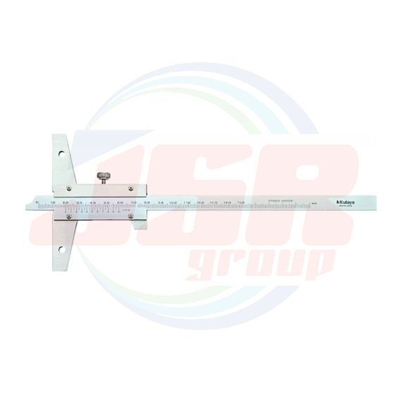 527-205 | Vernier Depth Gage SERIES 527 | MITUTOYO