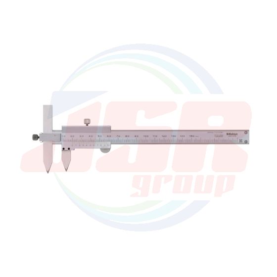 Offset Centerline Caliper SERIES 536 — Vernier Type | MITUTOYO