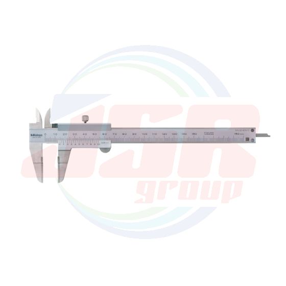 Blade Type Caliper SERIES 536 — Vernier Type | MITUTOYO