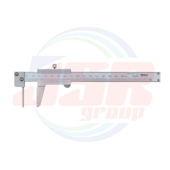 536-161 | Tube Thickness Caliper SERIES 536 — Vernier Types | MITUTOYO
