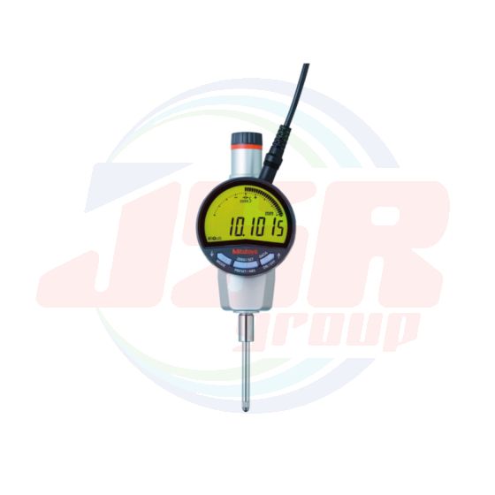 543-851E | High-performance ABS Digimatic Indicator ID-FNX (Digimatic S1 supported) SERIES 543 — with Back-lit LCD Screen | MITUTOYO